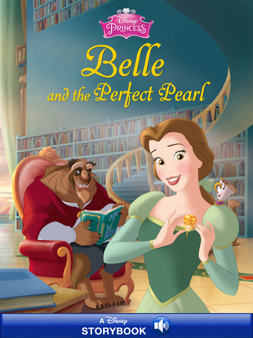 Disney Books作のBelle and the Perfect Pearlの作品詳細 - 貸出可能